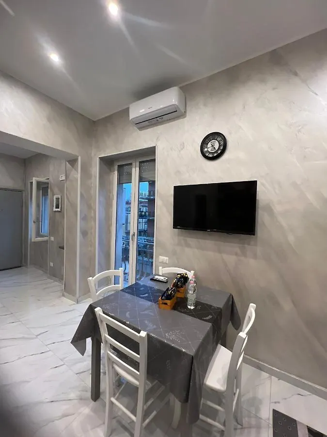 Sweethousenelcuoredinapoli Villa Holiday home Naples