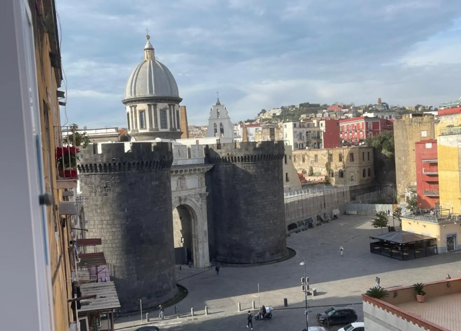 Sweethousenelcuoredinapoli Villa 0*, Naples Italy